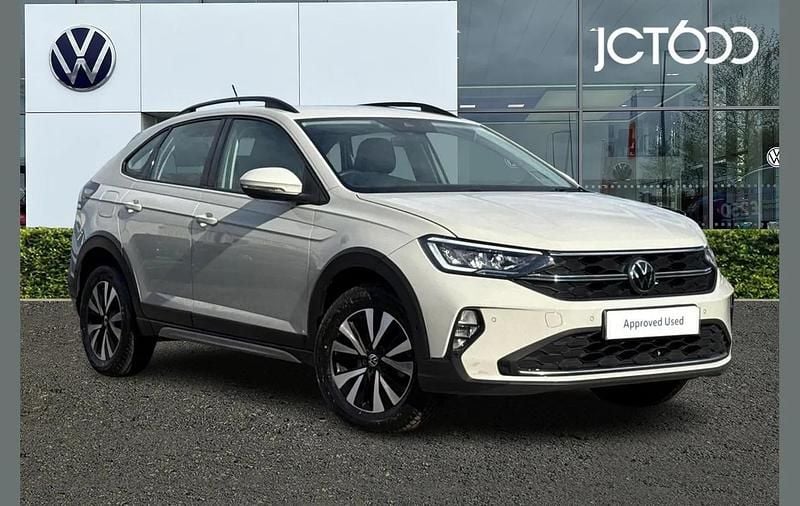 Used VW Taigo Life 95 HP (69 kW) 2023 Grey SUV