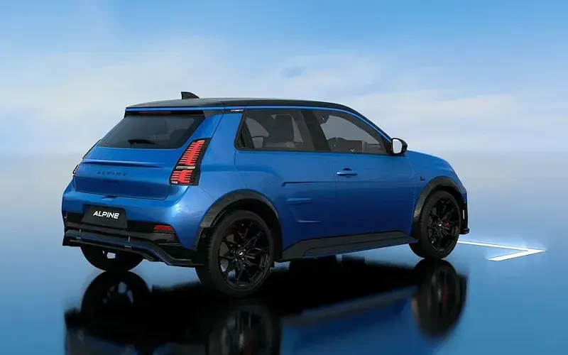 New Alpine A290 160 kW (218 HP) 2026 Hatchback
