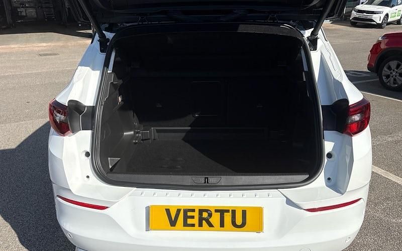 Used Vauxhall Grandland X Ultimate 131 HP (96 kW) 2024 SUV