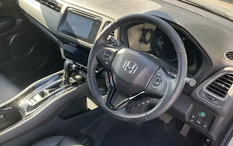 Used Honda HR-V EX 131 HP (96 kW) 2016 Silver SUV