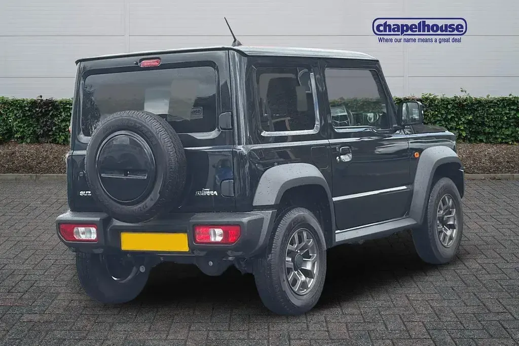 Used Suzuki Jimny 2024 SUV