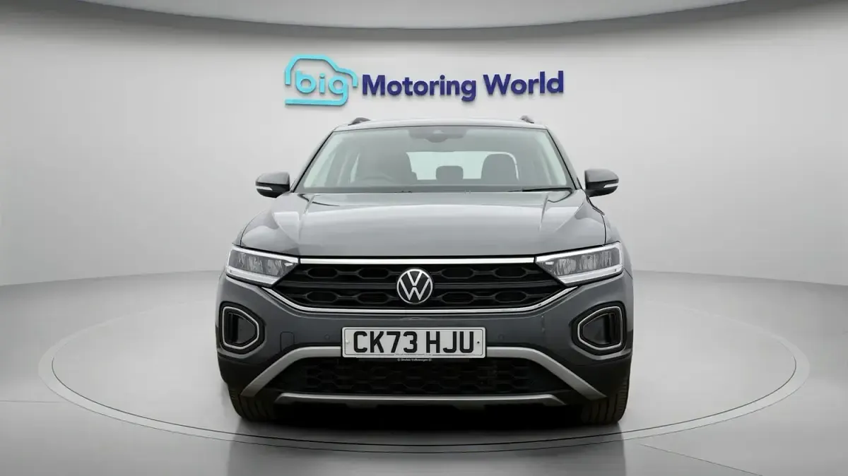 Used VW T-Roc S 150 HP (110 kW) 2023 Grey SUV