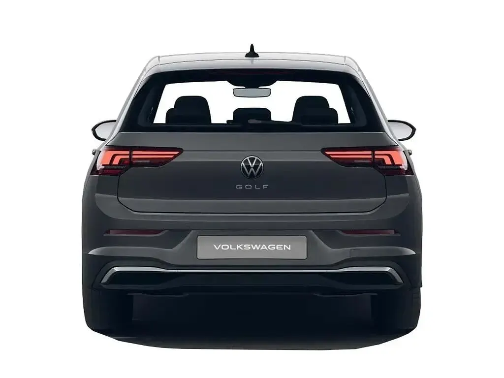 New VW Golf VIII Style 2026 Grey Hatchback