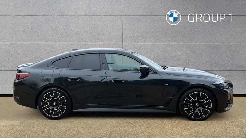 Used BMW 420 Gran Coupé M Sport 181 HP (133 kW) 2025 Black Coupe