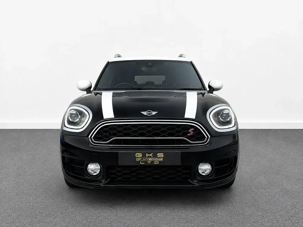 Used Mini Cooper S 192 HP (141 kW) 2017 Black Hatchback