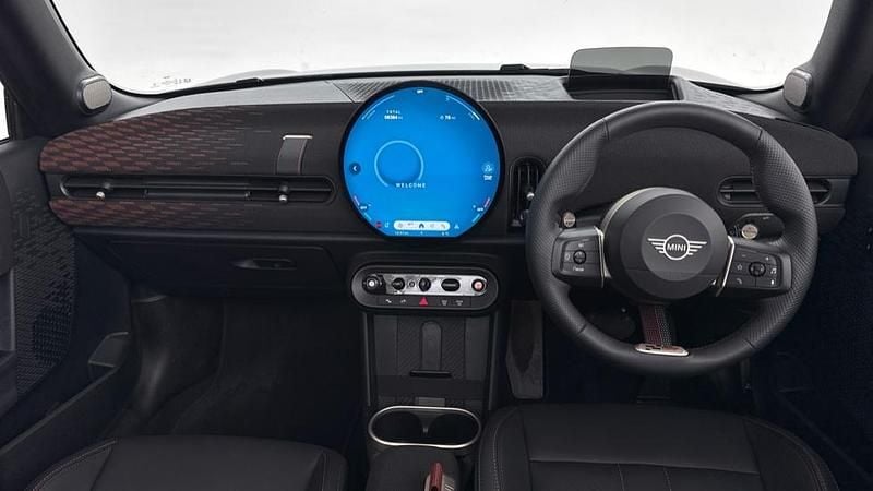 Usado Mini Cooper 118 kW (161 HP) 2025 Preto Citadino