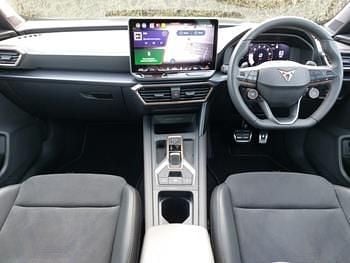 Used Cupra Formentor 150 HP (110 kW) 2025 Grey SUV