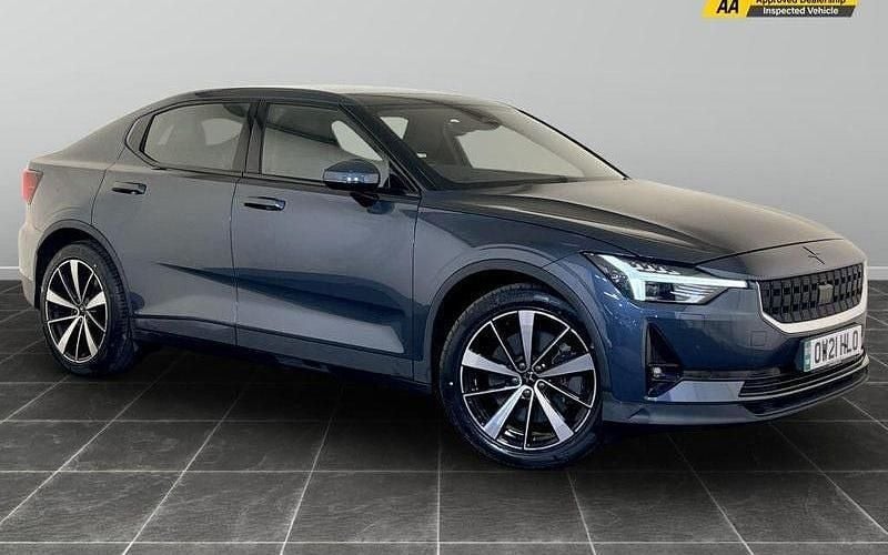 Used 2021 Polestar 2 Pilot Sedan | £20,495 (Good price) - Image 1/2