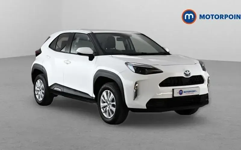 Used Toyota Yaris Cross 116 HP (85 kW) 2023 SUV