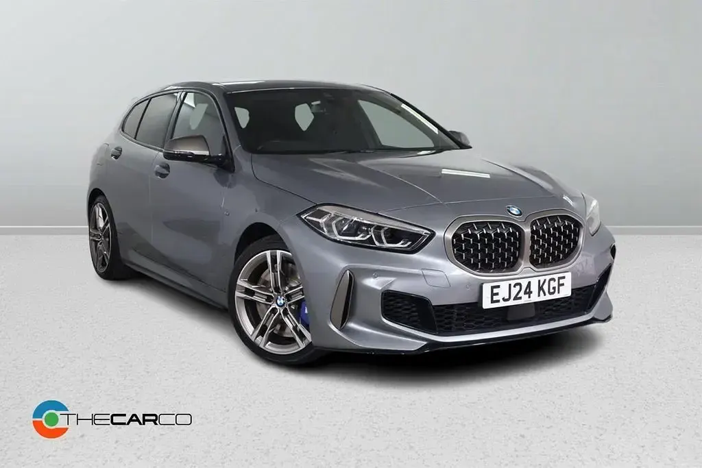 Used BMW M135 Comfort Edition 306 HP (225 kW) 2024 Hatchback