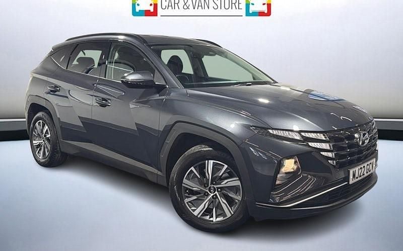 Used 2024 Hyundai Tucson SE SUV | £13,499 (Good price) - Image 1/4