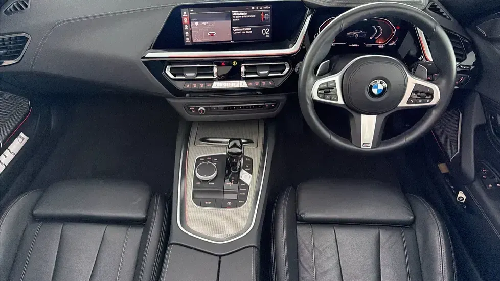 Used BMW Z4 M Sport 335 HP (246 kW) 2024 Black Cabriolet
