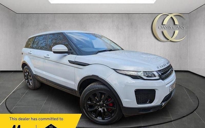 Used Land Rover Range Rover evoque SE 240 HP (176 kW) 2017 Hatchback
