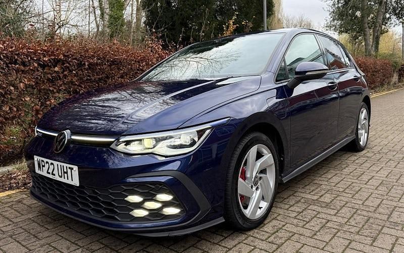 Used VW Golf VIII GTE 245 HP (180 kW) 2024 Hatchback