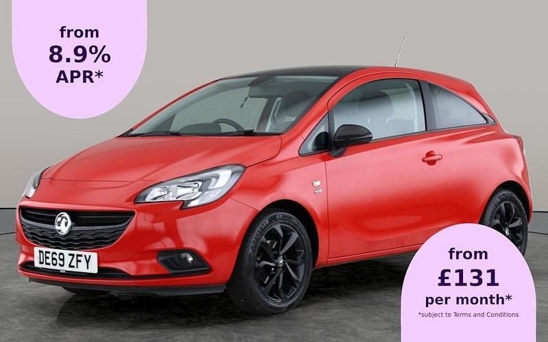Used 2019 Vauxhall Corsa Hatchback | £9,508 (Fair price) - Image 1/2