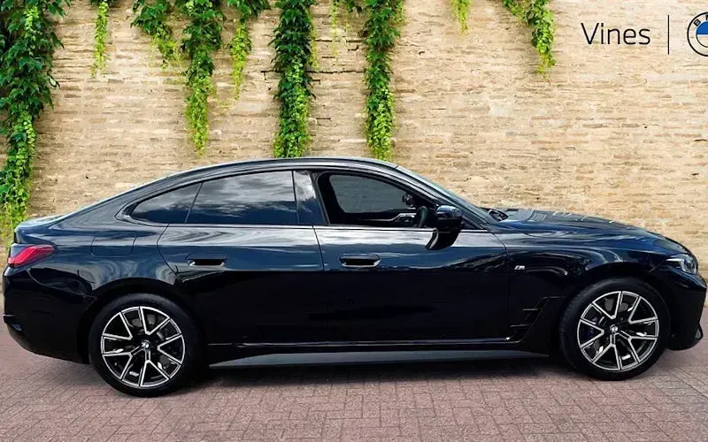 Used BMW 420 M Sport 184 HP (135 kW) 2026 Coupe