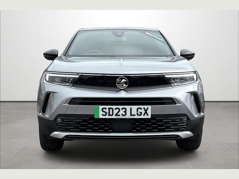 Grey Used 2023 Vauxhall Mokka Ultimate SUV | £15,995 (A bit pricey) - Image 1/3