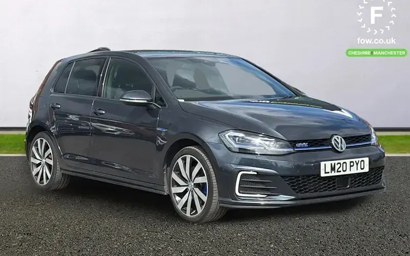 Used VW Golf VII Advance 204 HP (150 kW) 2020 Hatchback