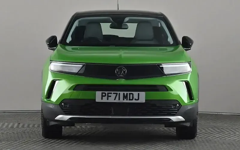 Second-hand Vauxhall Mokka Elite 100 kW (136 CP) 2022 Verde SUV