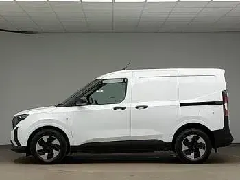 New Ford Transit Trend 100 kW (136 HP) 2025 White Van