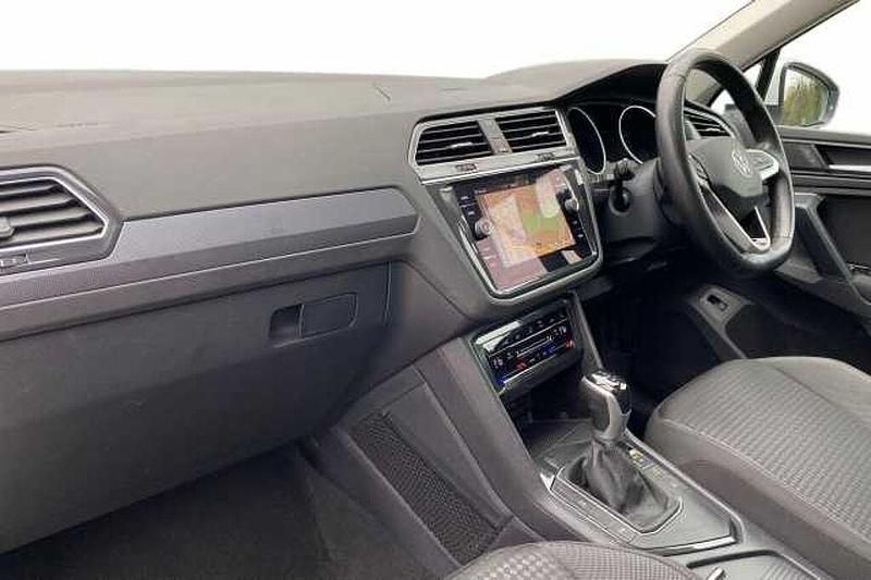 Used VW Tiguan 150 HP (110 kW) 2022 SUV