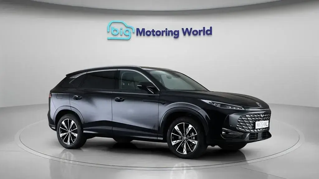 Used MG HS Trophy 170 HP (125 kW) 2025 SUV