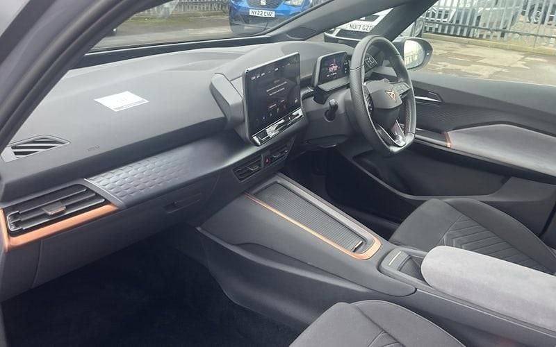 Used Cupra Born 150 kW (204 HP) 2024 Hatchback