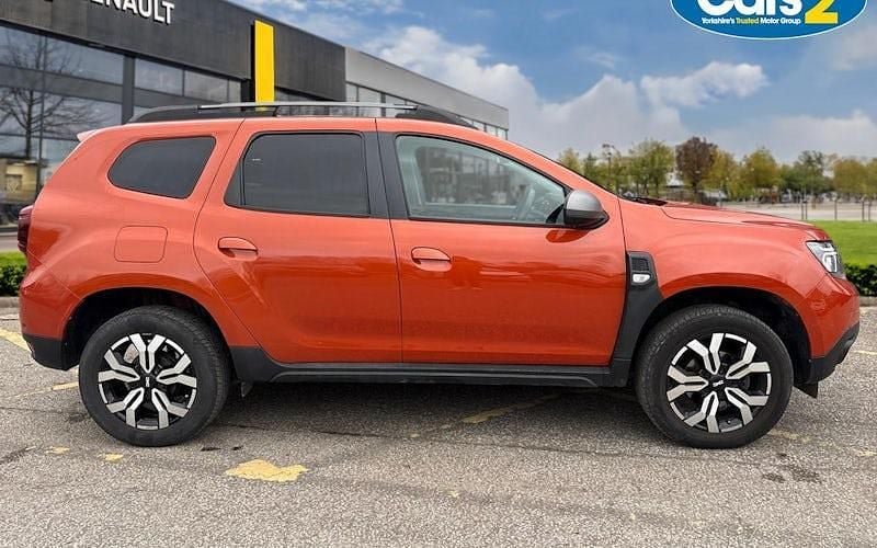 Used Dacia Duster Journey 90 HP (66 kW) 2024 SUV