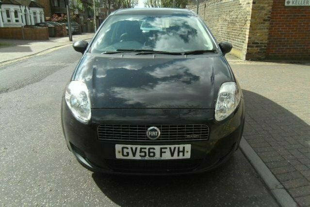 Used Fiat Grande Punto 2006 Hatchback