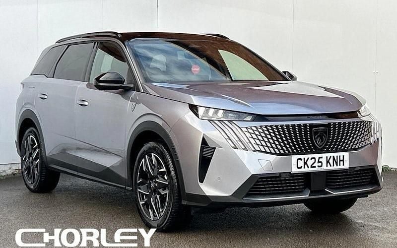 Used 2025 Peugeot 5008 GTi Estate | £32,151 - Image 1/4