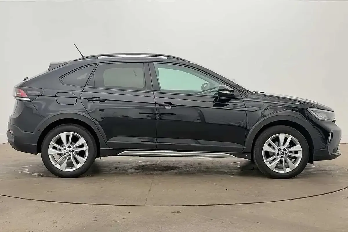 Used VW Taigo Match 2025 Black SUV