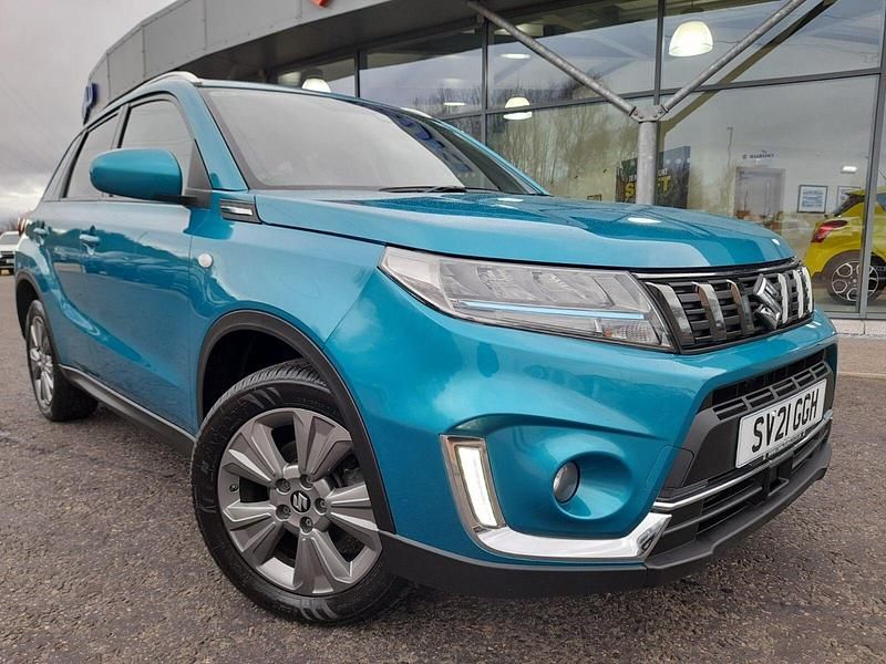 Used Suzuki Vitara SZ-T 129 HP (94 kW) 2021 Not known SUV