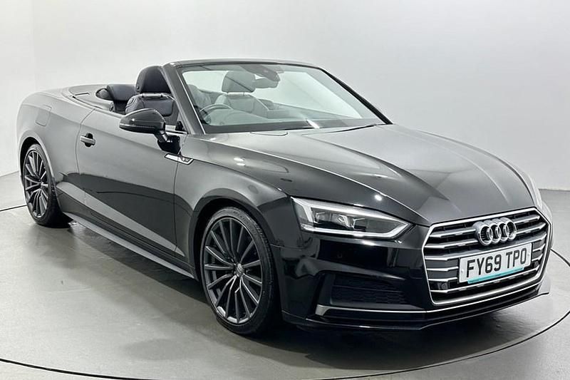 Used 2019 Audi A5 S-Line Coupe | £17,114 (Good price) - Image 1/1
