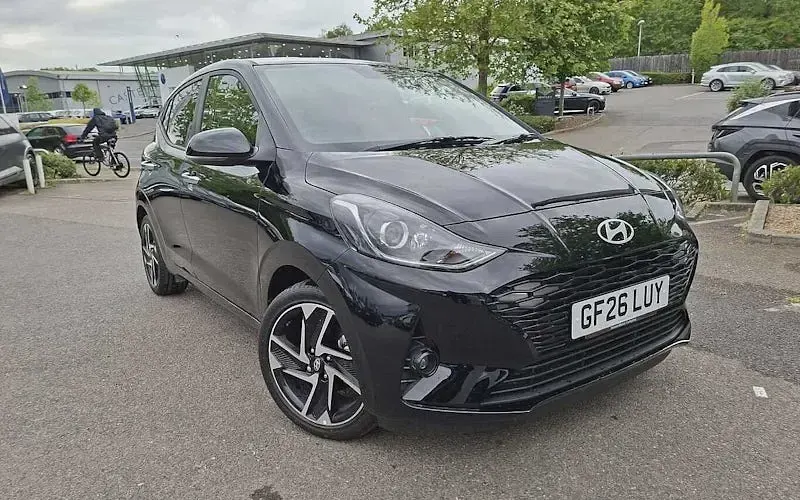 Gebraucht Hyundai i10 Premium 79 PS (58 kW) 2026 Kleinwagen