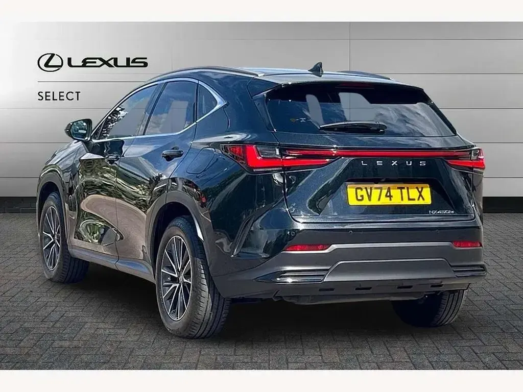 Usado Lexus NX450h+ 309 CV (227 kW) 2025 Negro SUV