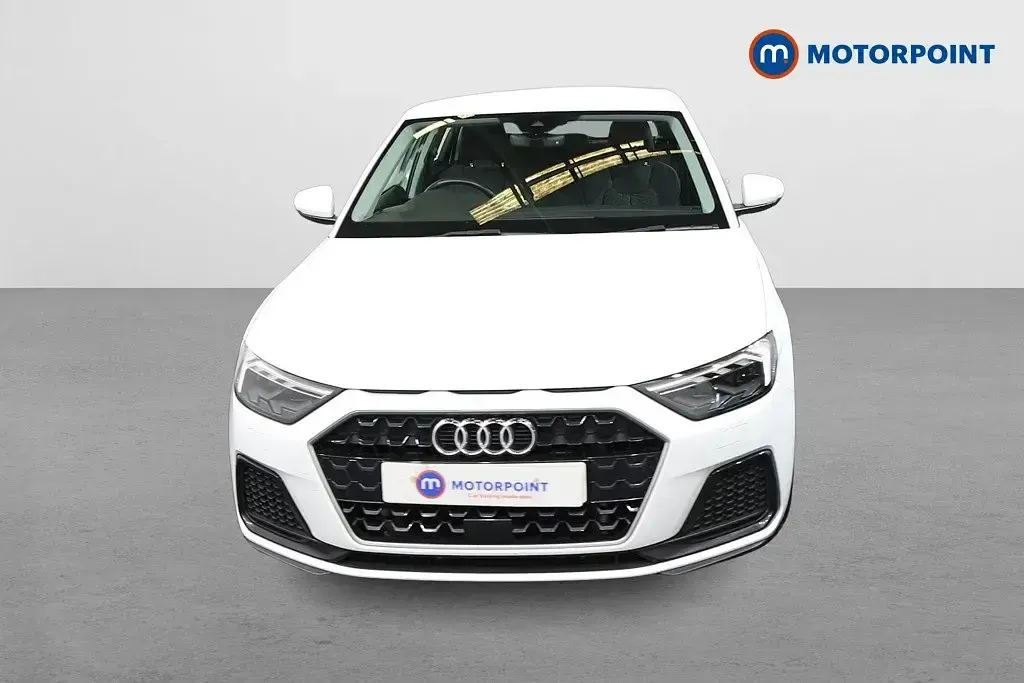 Używany Audi A1 Sport 2020 Biały SUV