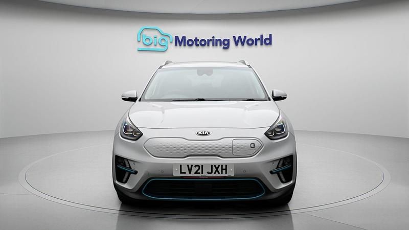 Used Kia e-Niro 147 kW (201 HP) 2021 SUV