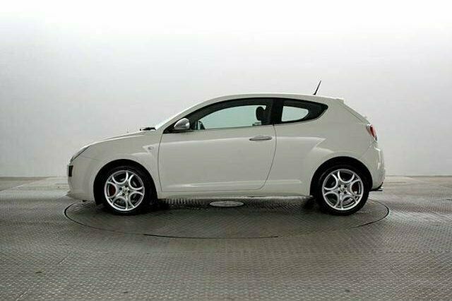 Used Alfa Romeo MiTo 2010 Hatchback
