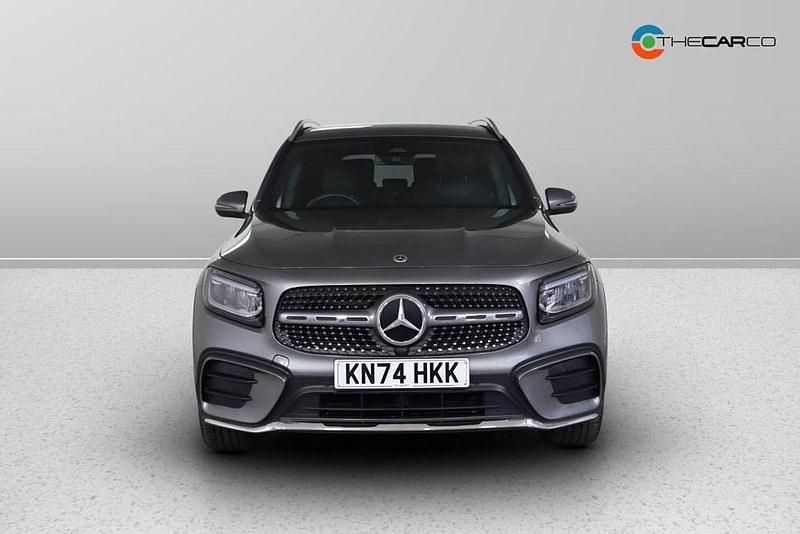 Used Mercedes GLB220 AMG Line Premium 2024 Grey SUV