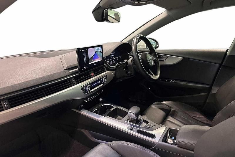 Used Audi A5 Sport 2020 White Coupe