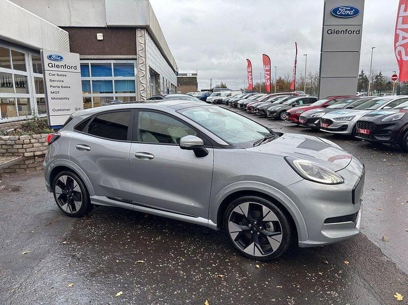 Used Ford Puma Gen-E Premium 122 kW (166 HP) 2025 Grey SUV