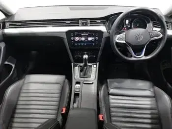 Used VW Passat GTE 218 HP (160 kW) 2023 Grey Estate