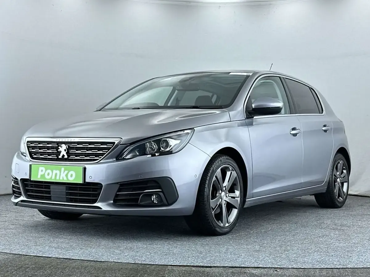 Second-hand Peugeot 308 S 2019 Gri Hatchback