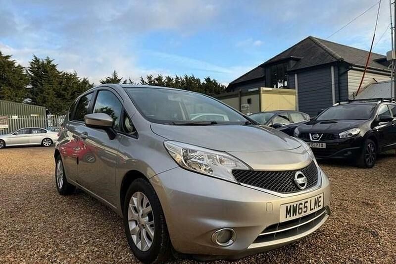 Used Nissan Note Acenta 90 HP (66 kW) 2015