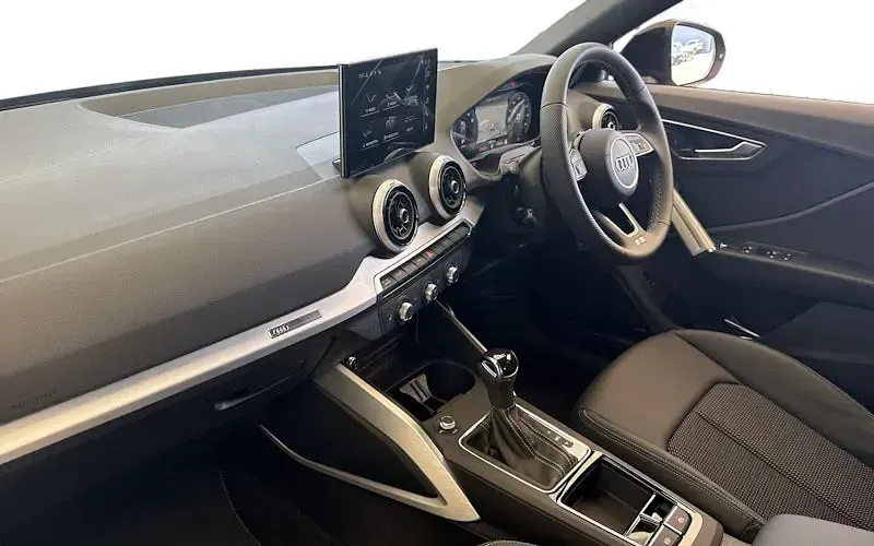 New Audi Q2 S-Line 150 HP (110 kW) 2026 SUV