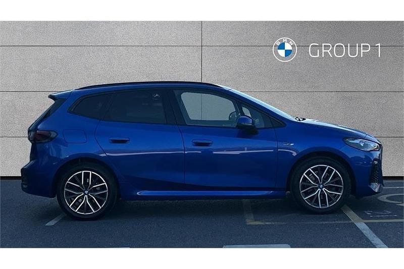 Used BMW 225 M Sport 245 HP (180 kW) 2023 Portimao blue