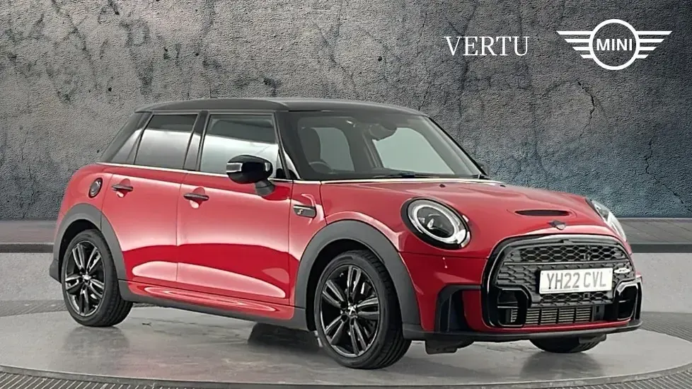 Usado Mini Cooper S Sport 178 CV (130 kW) 2022 Utilitario