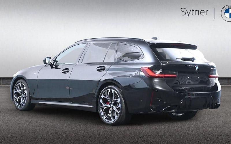 New BMW M340 M Sport 374 HP (275 kW) 2025 Sedan