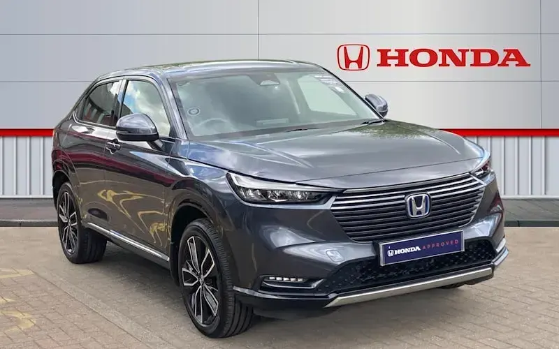 Usado Honda HR-V Advance 131 HP (96 kW) 2024 SUV