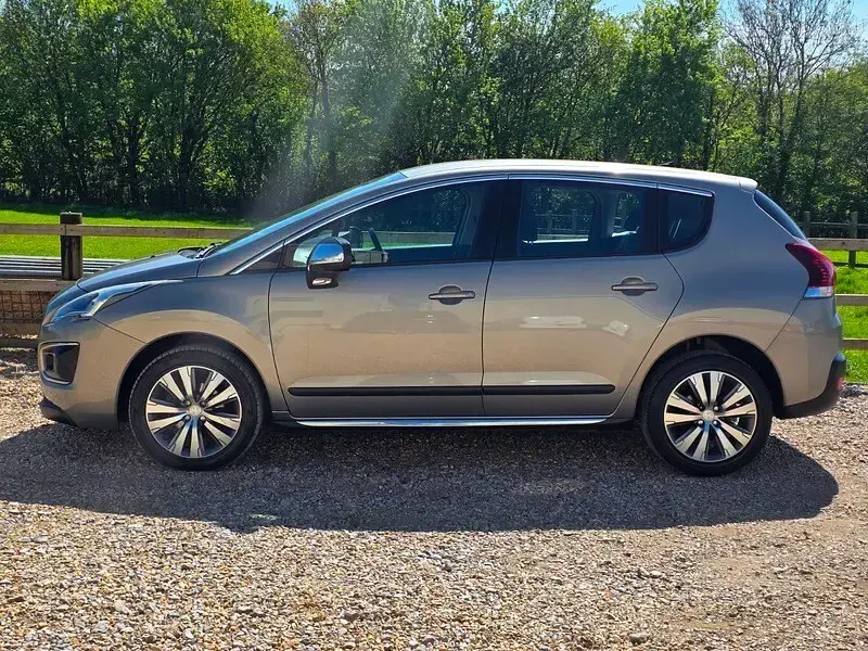 Used Peugeot 3008 Active 2014 Grey Estate